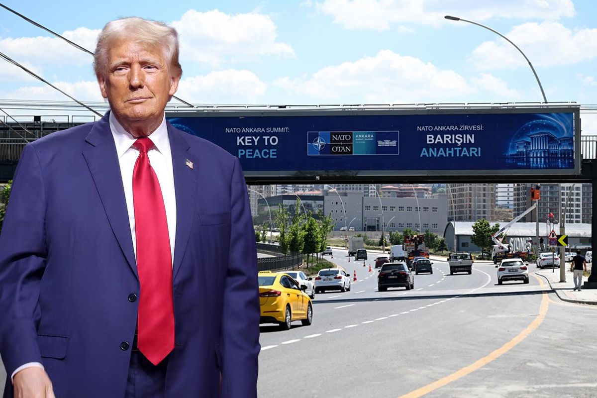 ABD Başkanı Donald Trump'ın Ankara'daki programı netleşti. İlk durağı Anıtkabir olacak.