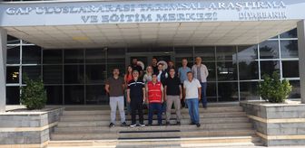 Türk Kızılay'dan Diyarbakır'da bağcılığa destek
