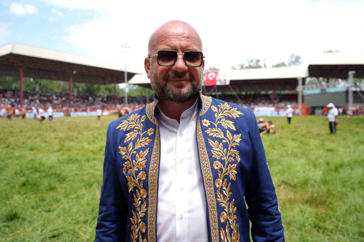 Ufuk Özünlü: 'Bu geleneği geleceğe taşımak zorundayız'