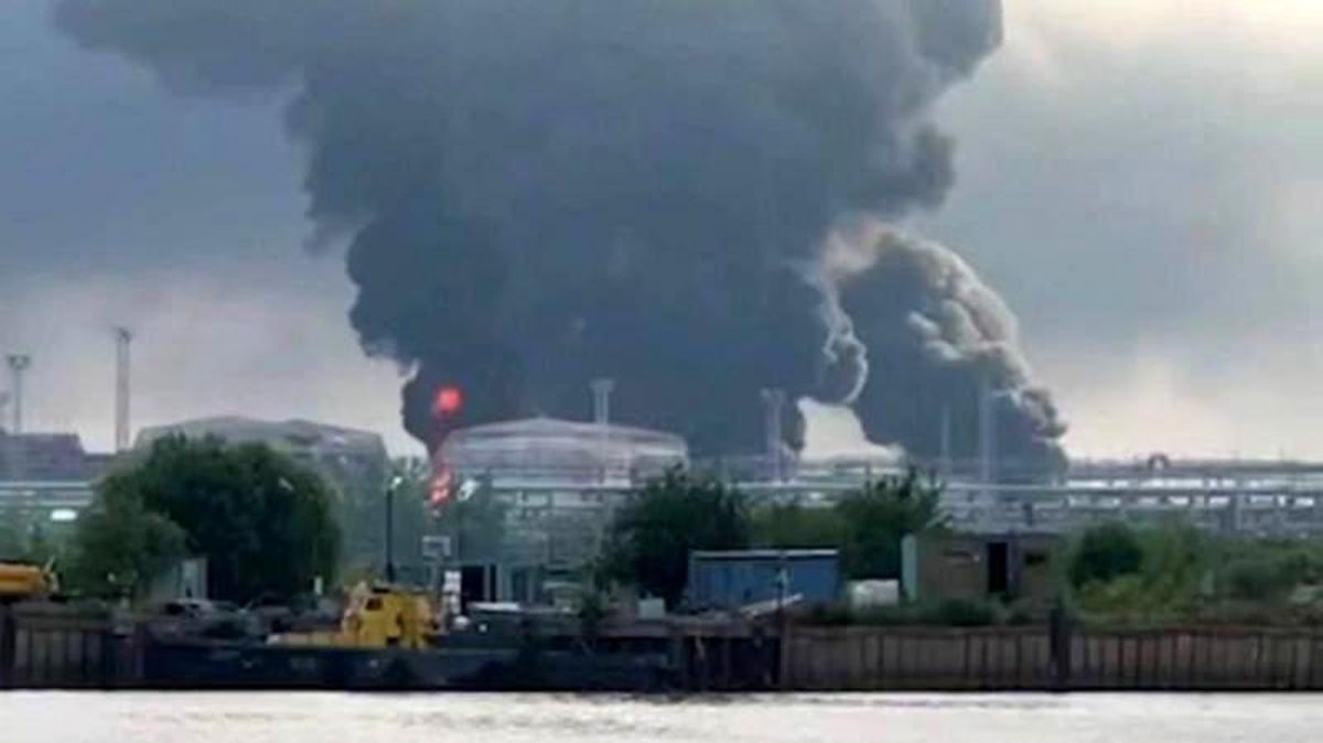 Rusya'dan Kiev'e Büyük Saldırı: 13 Ölü