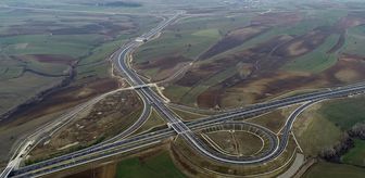 İstanbul-Çanakkale arası Kınalı-Malkara Otoyolu ile 2 saate düşecek
