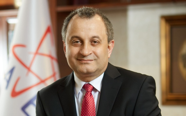 Ahmet Hamdi Atalay Ulaştırma ve Altyapı Bakan Yardımcılığına atandı