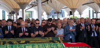 Ülkü Ocaklarının eski yöneticilerinden Soner Arın başkentte son yolculuğuna uğurlandı