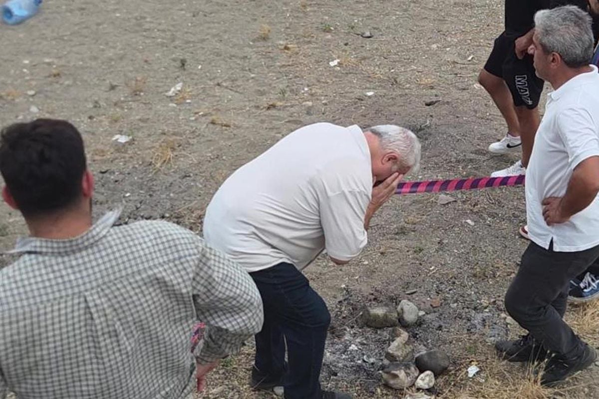 Umutlu bekleyiş acıyla bitti, ailelerin feryadı yürek dağladı