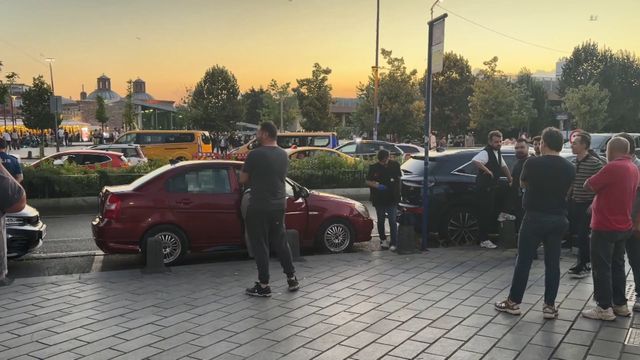 Death in Parked Car in Uskudar-4