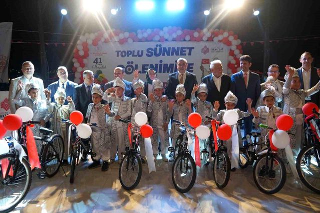 Vakıf Geleneği Gaziantep’te yaşatıldı