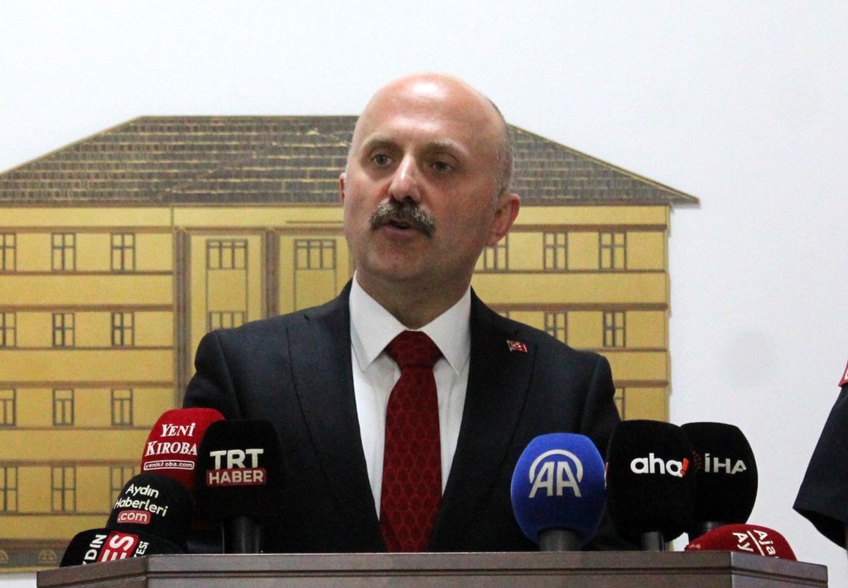 Vali Varol; 'Turizm bölgelerimizde ciddi tedbirler alıyoruz'