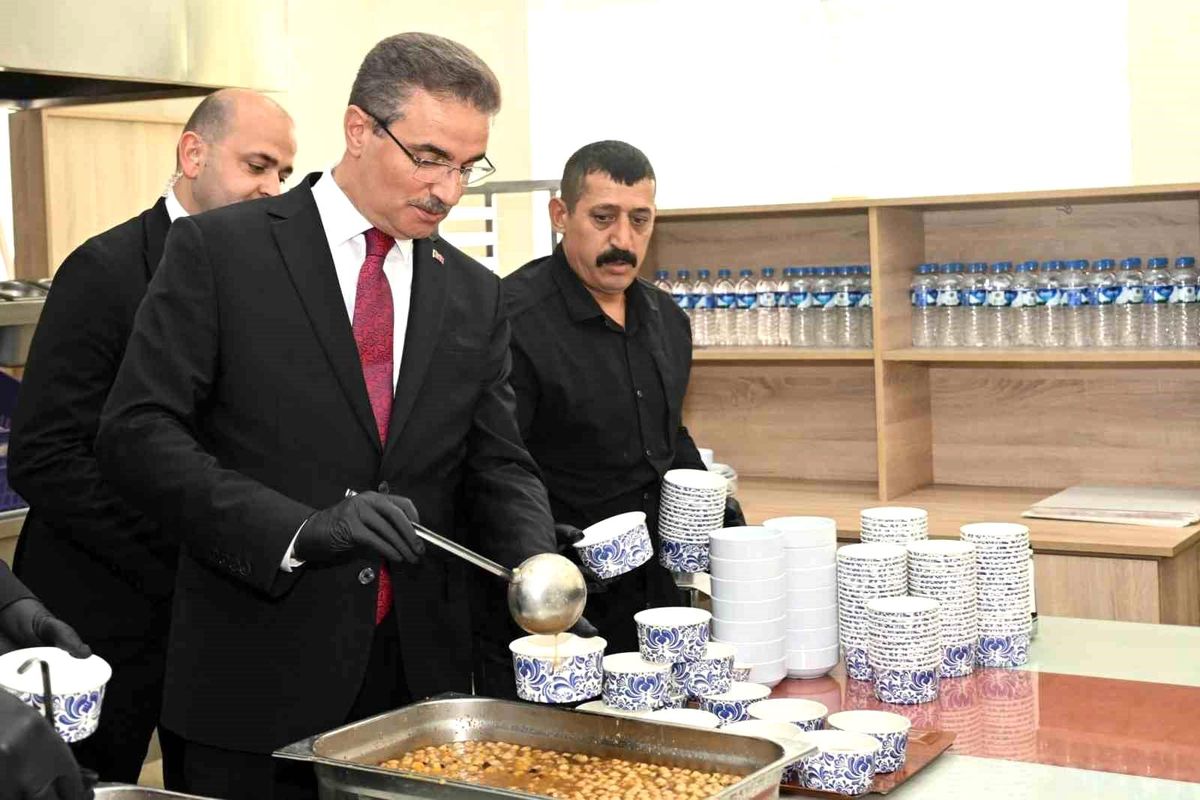 Erzurum Valisi Baruş: Birlik ve beraberliğimizi korumalıyız