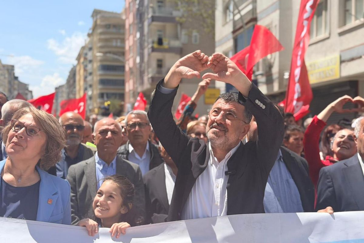 Veli Ağbaba'nın yeğenine 'Nüfuz Ticareti' suçlaması: Ahmet Can Ağbaba için tutuklama talep edildi