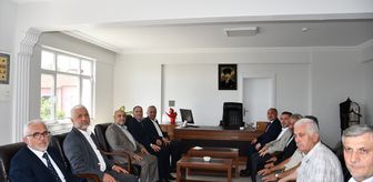 Vezirköprü İlçe Müftülüğünün yeni hizmet binası açıldı