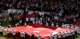 666. Tarihi Kırkpınar Yağlı Güreşleri Güreş Ağalığı ihalesi yapıldı