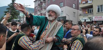 67. Uluslararası Akşehir Nasreddin Hoca Şenlikleri başladı