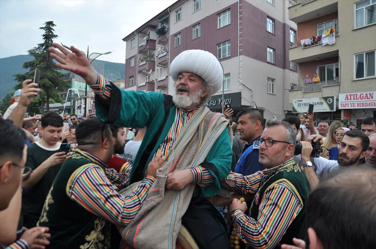 67. Uluslararası Akşehir Nasreddin Hoca Şenlikleri başladı