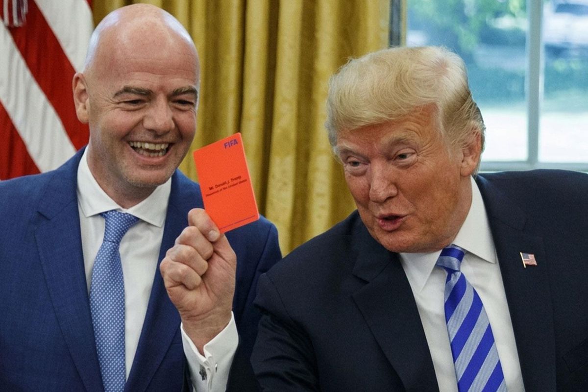 FIFA, ABD'li Futbolcu Balogun'un Cezasını Erteledi