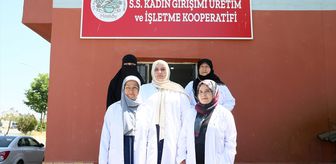 ADEM'de tanıştılar, kooperatif kurarak çini ve seramik üretimine başladılar