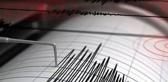 Akdeniz'de 4,1 büyüklüğünde deprem