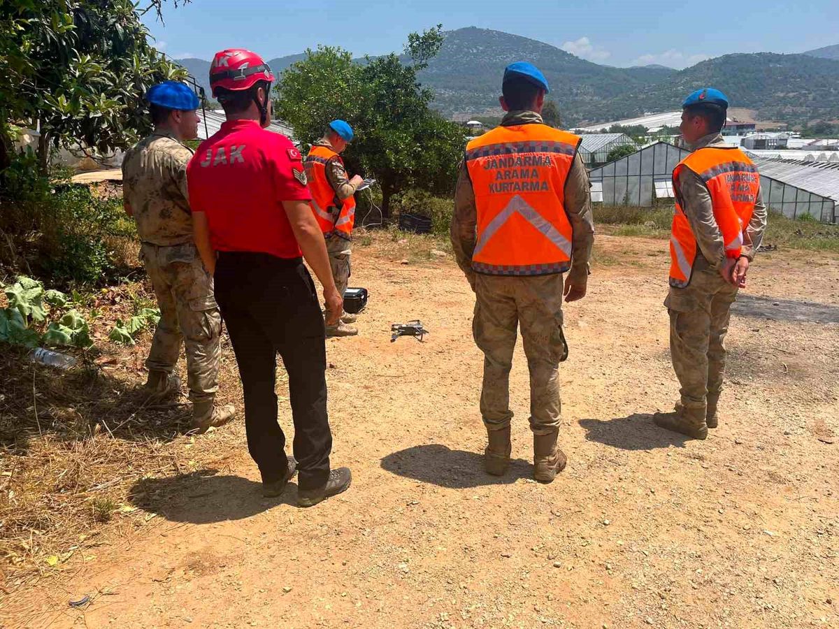 Alzaymır hastası kadın 48 saat sonra sağ bulundu
