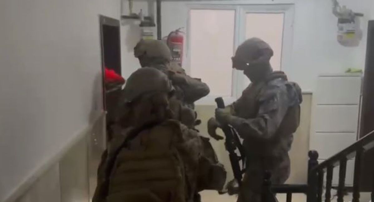 Ankara'da NATO Zirvesi Öncesi Hukuk Öğrencilerine Gözaltı