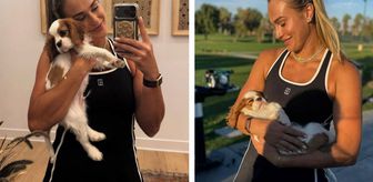 Aryna Sabalenka, köpeği için verdiği mücadeleyi kaybetti