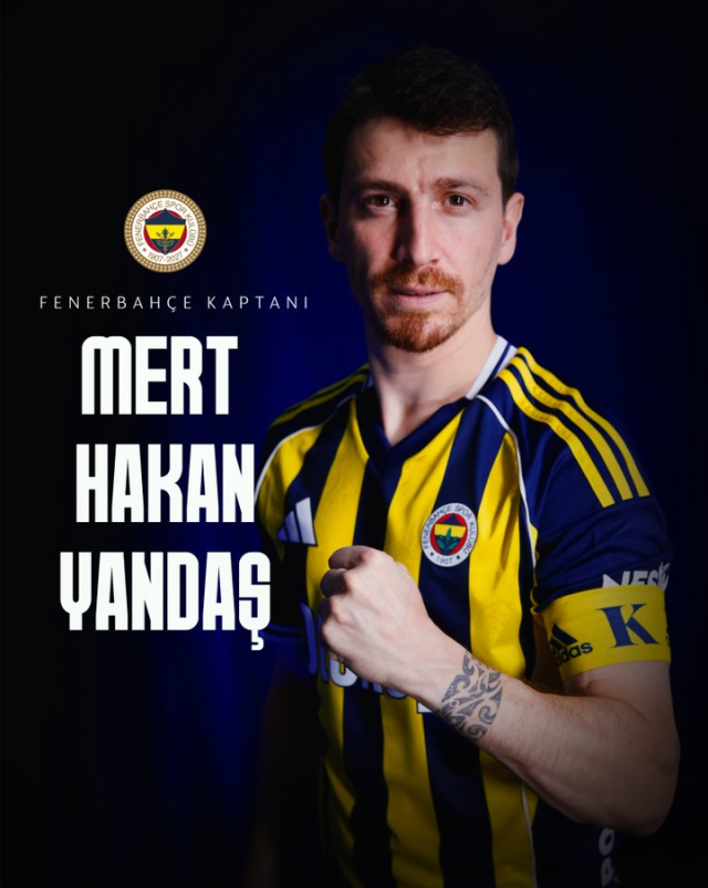 Mert Hakan Yandaş signs minimum wage contract