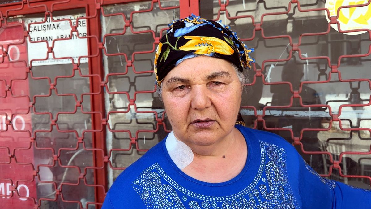 26 yıl önce boşandığı eşi tarafından bıçaklanan kadın: Yüzünü unutmuşum, tanıyamadım