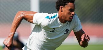 Avustralyalı futbolcu Tete Yengi, müslüman oldu
