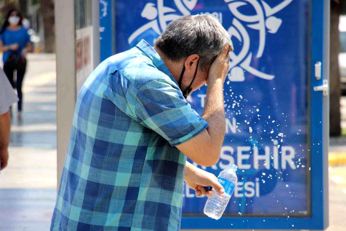 Aydın kavrulacak: Sıcaklık 38 dereceye çıkacak