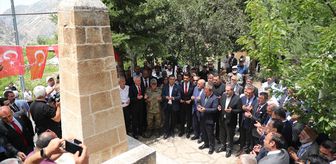 Başbağlar katliamının 33. yılında anma töreni