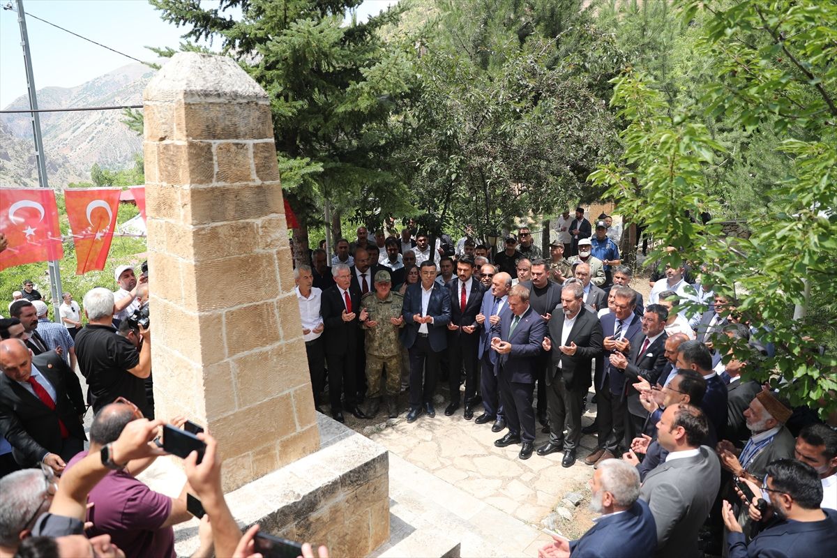 Başbağlar katliamının 33. yılında anma töreni