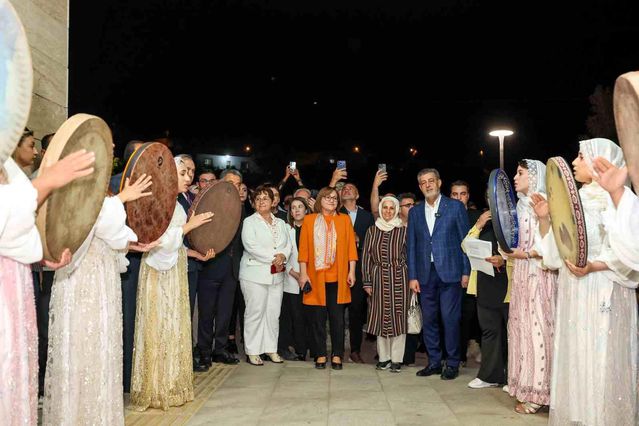 Fatma Şahin’den Şırnak’ta Birlik Mesajı
