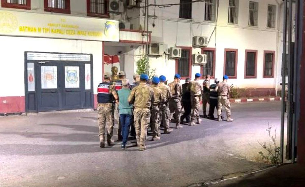 Batman'da 19 yıllık cinayet aydınlatıldı: 6 tutuklama