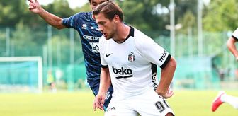Beşiktaş'tan tatsız prova