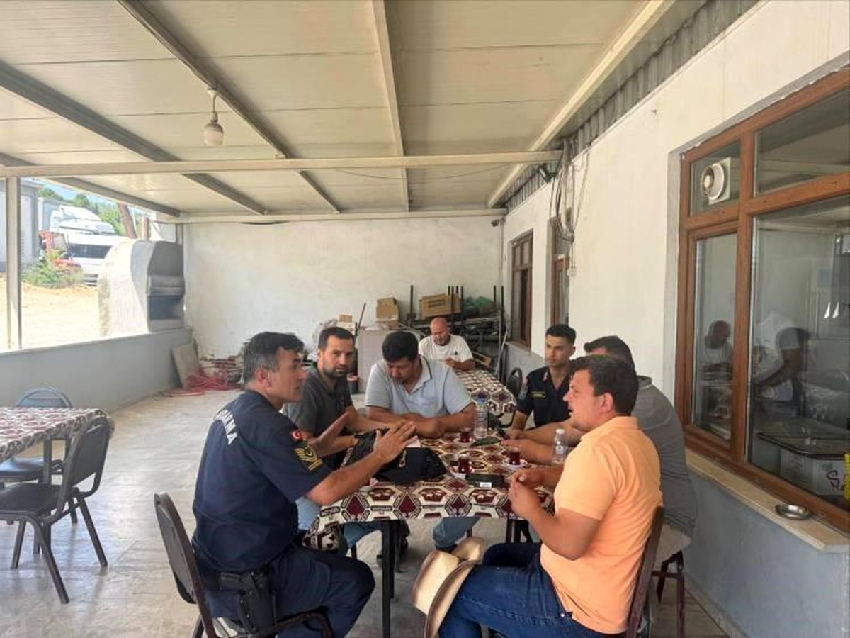 Bilecik'te anız ve orman yangınlarına karşı kritik uyarı