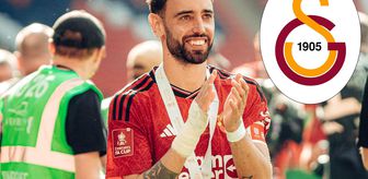 Bruno Fernandes'in Galatasaray'dan istediği absürt maaş ortaya çıktı