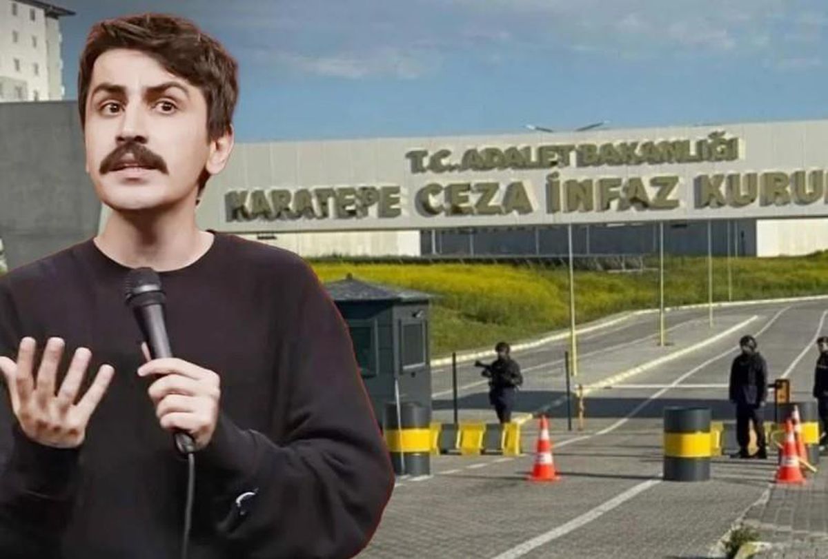Deniz Göktaş neden tutuklandı, Deniz Göktaş hapiste mi, Deniz Göktaş hangi cezaevinde yatıyor?