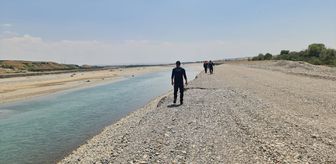 Diyarbakır'da kaybolan kişiyi arama çalışmaları sürüyor