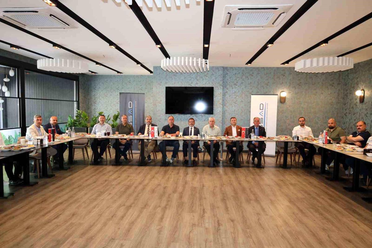 Doğu Akdeniz'de savunma sanayisi için güç birliği