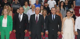 DSP Genel Başkanı Aksakal, Adana'da konuştu Açıklaması