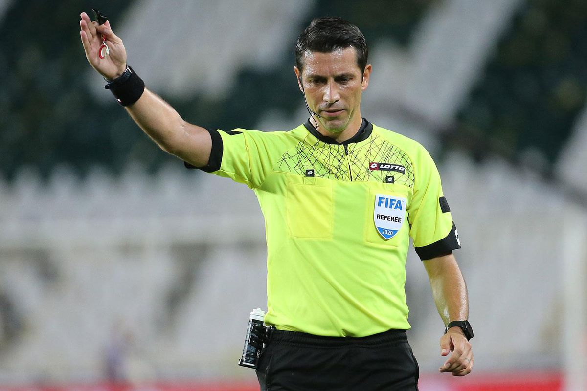 Ali Palabıyık Ankaragücü Tesislerinde