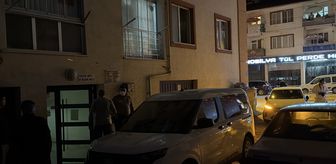 Eskişehir'de yalnız yaşayan kişi evinde ölü bulundu