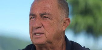 Fatih Terim, ''Ben bunu asla yaptırmam'' diyerek rest çekti