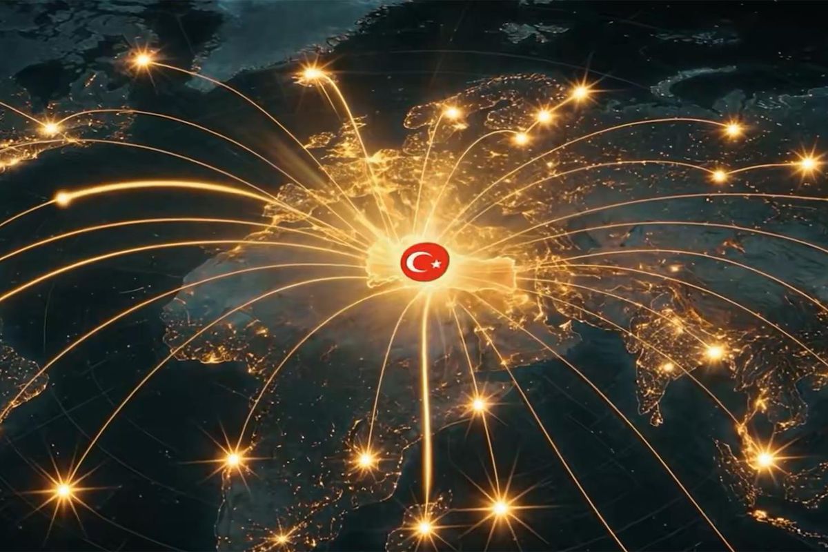 'Geleceğin Mührü' kampanyası kısa sürede zirveye yerleşti! İlk 30 dakikada on binlerce paylaşım yapıldı