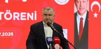 Gençlik ve Spor Bakanı Bak, Edirne Genç Kart ödül töreninde konuştu Açıklaması