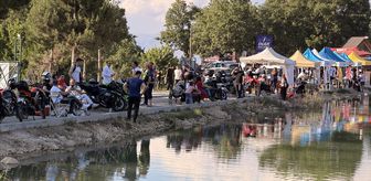Hitit Motor Festivali motosiklet tutkunlarını Çorum'da buluşturdu