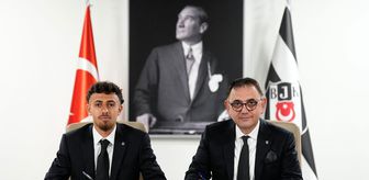 İlhan Fakılı resmen Beşiktaş'ta