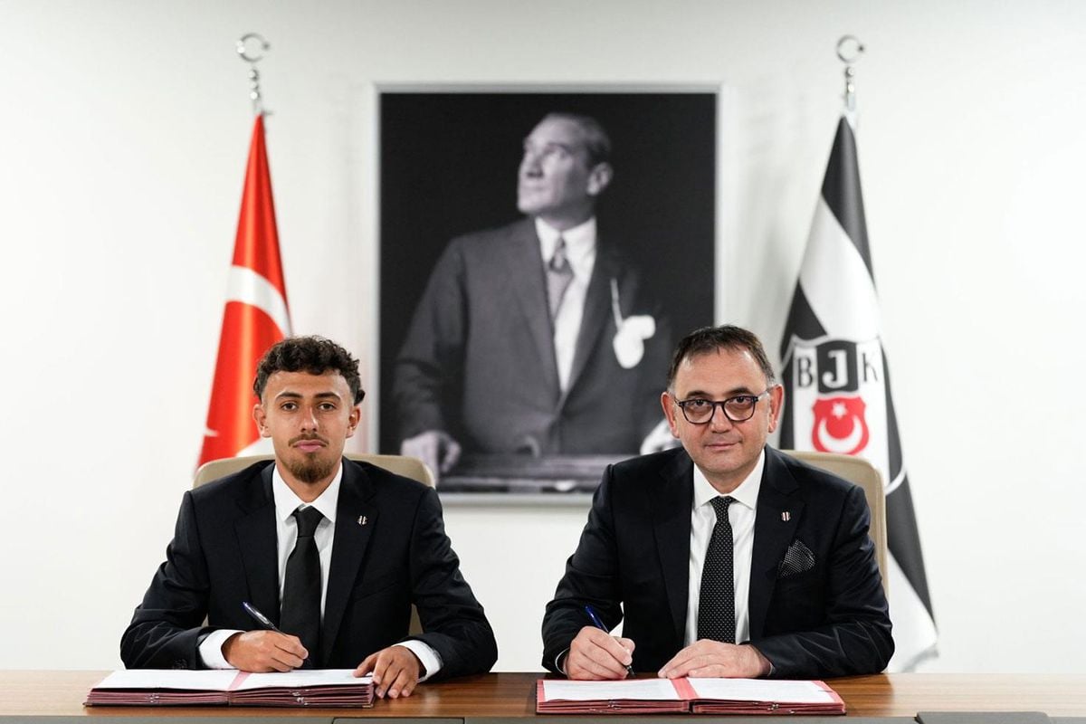 Beşiktaşlı futbolcu İlhan Fakılı