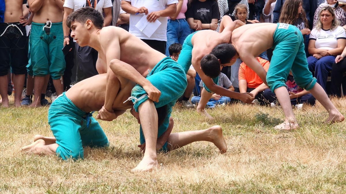 Karabük'te '8. Aladağ Şenlikleri' düzenlendi