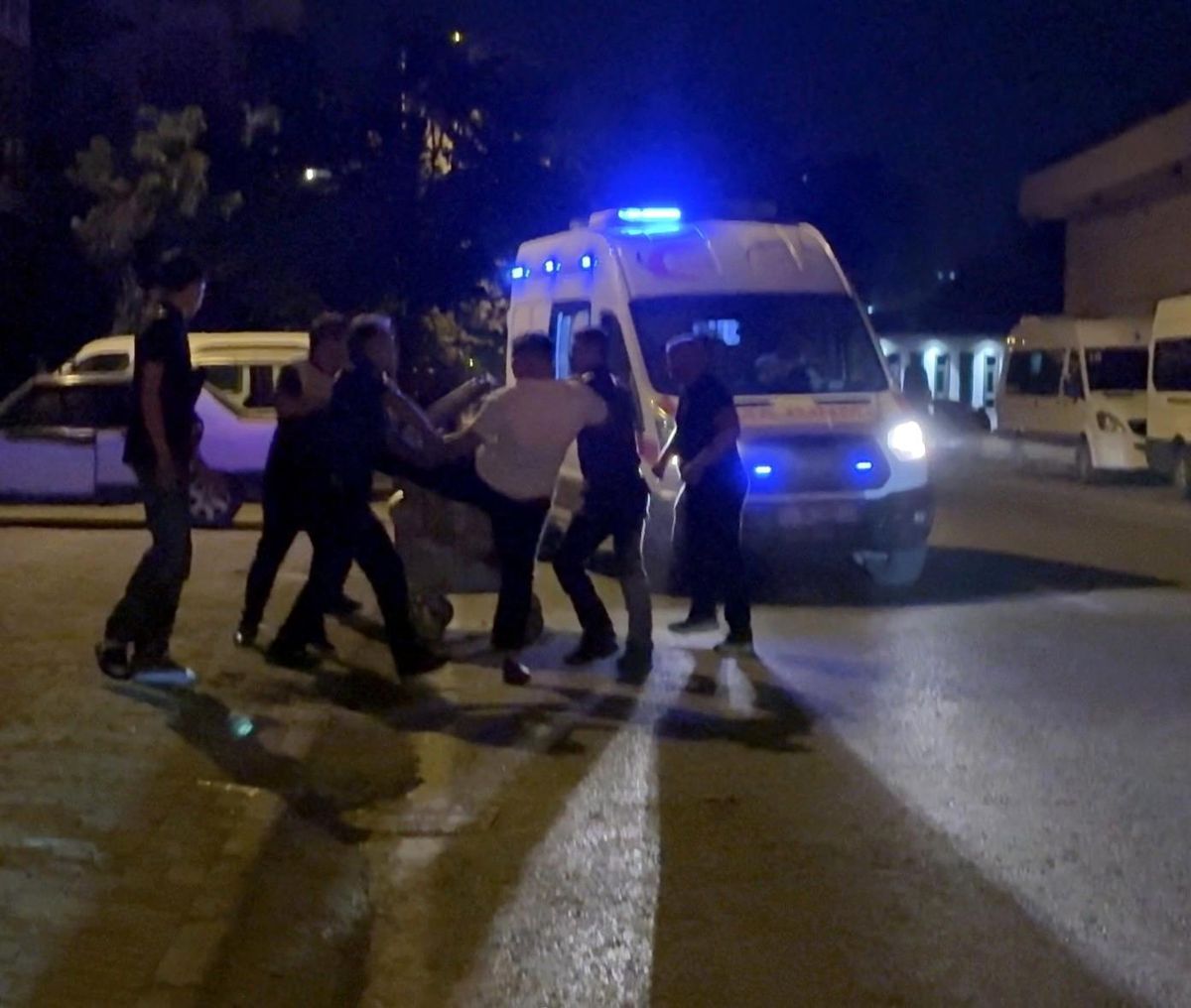 Kayseri'de Çocuklar Arasında Bıçaklı Kavga: 1 Yaralı