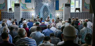 Mengen'de '28. Babahızır Hazretleri Anma Programı' yapıldı