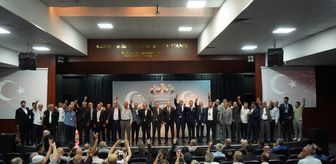 MHP'nin Canik ve Tekkeköy ilçe kongreleri tamamlandı